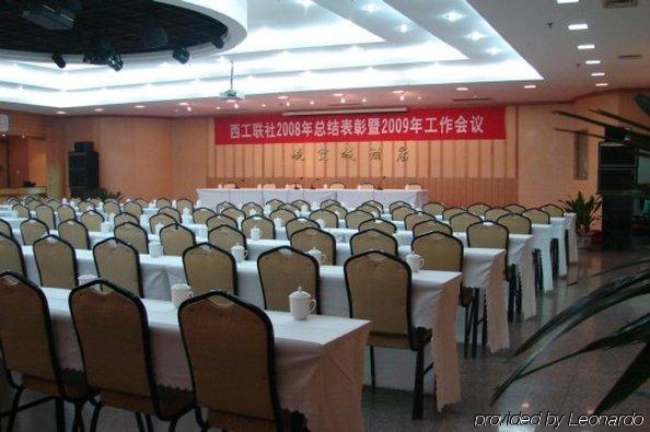 Luoyang Aviation Hotel Servizi foto