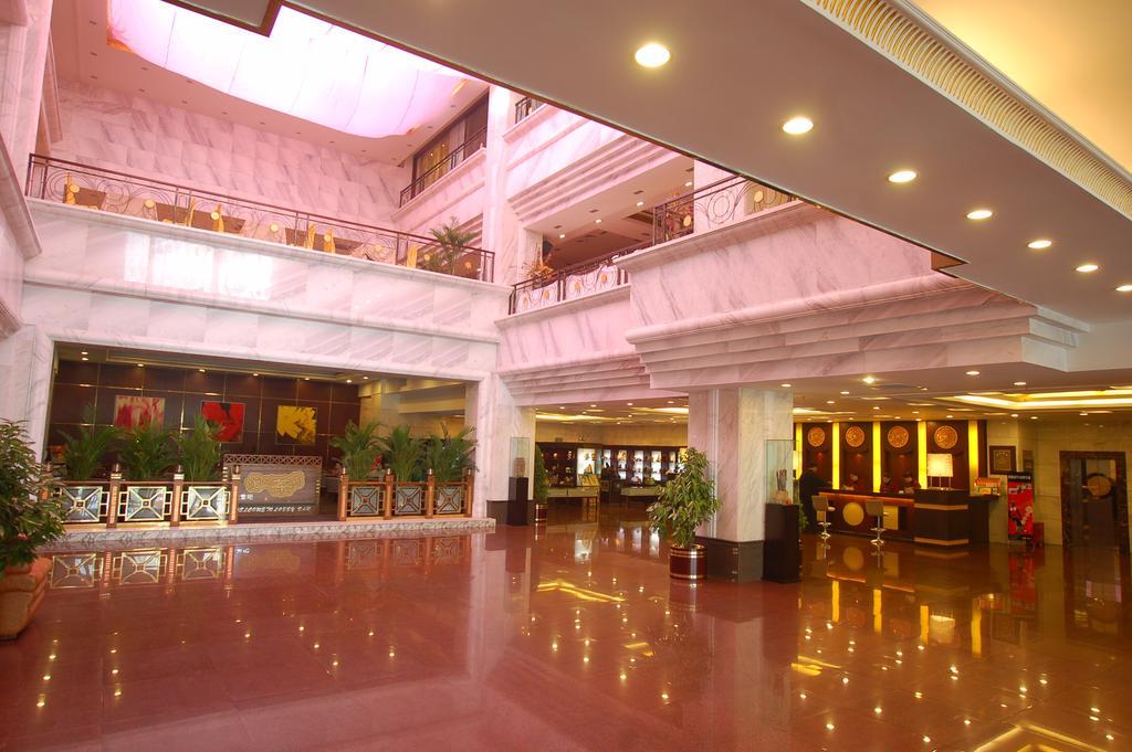 Luoyang Aviation Hotel Interno foto